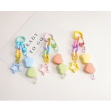 キーホルダー バッグチャーム レディース | PlusNao | 詳細画像2