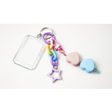 キーホルダー バッグチャーム レディース | PlusNao | 詳細画像6