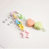 キーホルダー バッグチャーム レディース | PlusNao | 詳細画像8