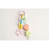 キーホルダー バッグチャーム レディース | PlusNao | 詳細画像9