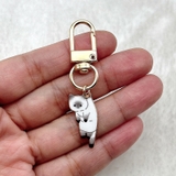 キーホルダー バックチャーム 猫 | PlusNao | 詳細画像2