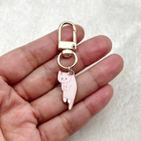 キーホルダー バックチャーム 猫 | PlusNao | 詳細画像5