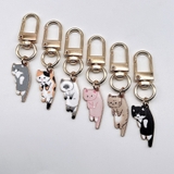キーホルダー バックチャーム 猫 | PlusNao | 詳細画像8