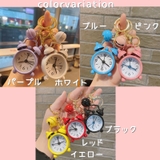 ミニ目覚まし時計 キーホルダー型 懐中時計 | PlusNao | 詳細画像14 