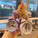 ミニ目覚まし時計 キーホルダー型 懐中時計 | PlusNao | 詳細画像4 