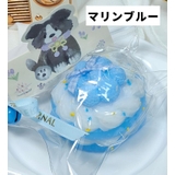 キーホルダー キーリング バッグチャーム | PlusNao | 詳細画像2
