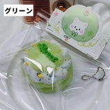 キーホルダー キーリング バッグチャーム | PlusNao | 詳細画像4
