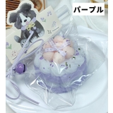 キーホルダー キーリング バッグチャーム | PlusNao | 詳細画像6