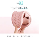 シャワーサンダル バススリッパ 浴室 | PlusNao | 詳細画像4 