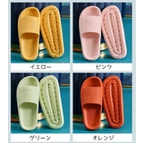 シャワーサンダル バススリッパ ベランダサンダル | PlusNao | 詳細画像17