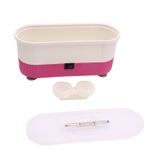 メガネ洗浄機 振動型 眼鏡洗浄機 | PlusNao | 詳細画像5 