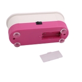 メガネ洗浄機 振動型 眼鏡洗浄機 | PlusNao | 詳細画像6 