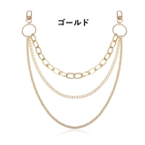 ウォレットチェーン ウエストチェーン 男女兼用 | PlusNao | 詳細画像3 