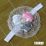 ヘアバンド ヘッドバンド ヘッドドレス | PlusNao | 詳細画像4
