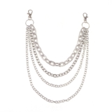 ウォレットチェーン 4連 メンズ | PlusNao | 詳細画像4 