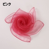 リトミックスカーフ 60×60cm 単品 | PlusNao | 詳細画像12 