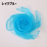 リトミックスカーフ 60×60cm 単品 | PlusNao | 詳細画像15 