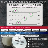 MAJESTIC CODE 練り香水 | PlusNao | 詳細画像6 