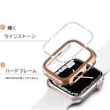 Applewatchカバー アップルウォッチ用 ハードカバー | PlusNao | 詳細画像5 