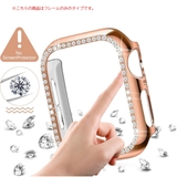 Applewatchカバー アップルウォッチ用 ハードカバー | PlusNao | 詳細画像6 