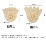 足裏保護パッド フットパッド 足裏クッション | PlusNao | 詳細画像9