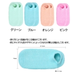 フットケアソックス ゲルソックス レディース | PlusNao | 詳細画像18 