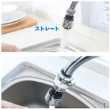 キッチン蛇口 シャワーヘッド 単品 | PlusNao | 詳細画像6