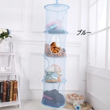 吊り下げ収納 収納ネット 吊り下げネット | PlusNao | 詳細画像11 