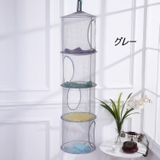 吊り下げ収納 収納ネット 吊り下げネット | PlusNao | 詳細画像12 