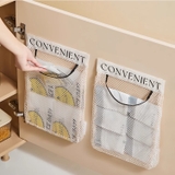 レジ袋ストッカー 吊り下げ 壁掛け | PlusNao | 詳細画像2 