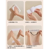 レジ袋ストッカー 吊り下げ 壁掛け | PlusNao | 詳細画像9 