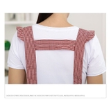 カフェエプロン エプロン ワンピースエプロン | PlusNao | 詳細画像11 