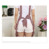 カフェエプロン エプロン ワンピースエプロン | PlusNao | 詳細画像13 