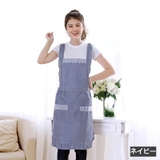 カフェエプロン エプロン ワンピースエプロン | PlusNao | 詳細画像19 