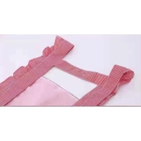 カフェエプロン エプロン ワンピースエプロン | PlusNao | 詳細画像7 