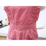 カフェエプロン エプロン ワンピースエプロン | PlusNao | 詳細画像8 