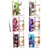 バッグ収納ハンガー 吊り下げ 3段 | PlusNao | 詳細画像14