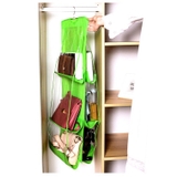 バッグ収納ハンガー 吊り下げ 3段 | PlusNao | 詳細画像4