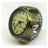 リングウォッチ 指輪時計 ユニセックス | PlusNao | 詳細画像12 