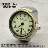 リングウォッチ 指輪時計 ユニセックス | PlusNao | 詳細画像16 