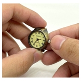 リングウォッチ 指輪時計 ユニセックス | PlusNao | 詳細画像7 