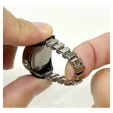 リングウォッチ 指輪時計 ユニセックス | PlusNao | 詳細画像8 