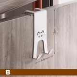 ドアフック ドアハンガー 単品 | PlusNao | 詳細画像11 