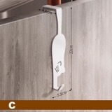 ドアフック ドアハンガー 単品 | PlusNao | 詳細画像12 