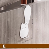 ドアフック ドアハンガー 単品 | PlusNao | 詳細画像14 