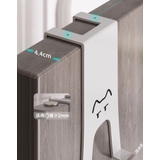 ドアフック ドアハンガー 単品 | PlusNao | 詳細画像8 