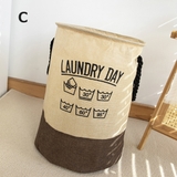 ランドリーバスケット ランドリーかご おもちゃ箱 | PlusNao | 詳細画像11 