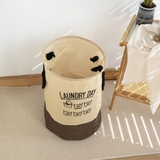 ランドリーバスケット ランドリーかご おもちゃ箱 | PlusNao | 詳細画像7 