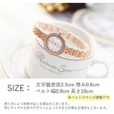 腕時計 リストウォッチ レディース | PlusNao | 詳細画像17