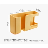 リモコンラック 壁掛け 充電口付き | PlusNao | 詳細画像19